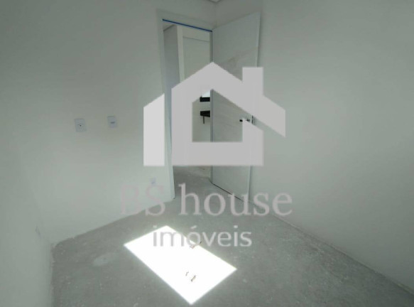 Imagem Apartamento com 1 Quarto à Venda, 30 m² em Campestre - Santo André