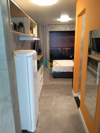 Imagem Imóvel com 1 Quarto à Venda, em Portão - Curitiba Imagem Imóvel com 1 Quarto à Venda, em Portão - Curitiba