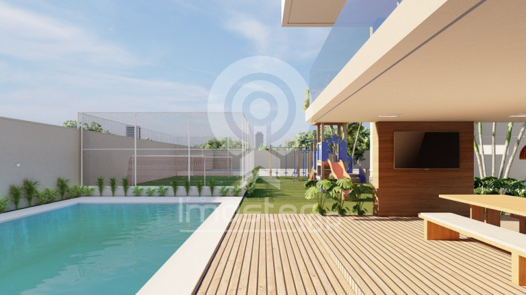 Imagem Apartamento com 2 Quartos à Venda, 50 m² em Parangaba - Fortaleza