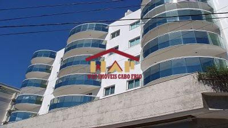 Apartamento com 2 Quartos para Temporada, 70 m² em Centro - Cabo Frio
