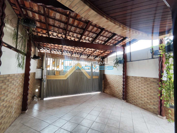 Imagem Casa com 3 Quartos à Venda, 196 m² em Guilhermina - Praia Grande