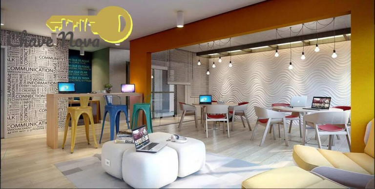 Imagem Loft com 1 Quarto à Venda, 25 m² em Jardim São Paulo - São Paulo