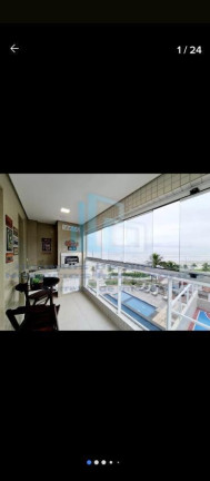 Imagem Apartamento com 1 Quarto à Venda, 55 m² em Caiçara - Praia Grande Imagem Apartamento com 1 Quarto à Venda, 55 m² em Caiçara - Praia Grande
