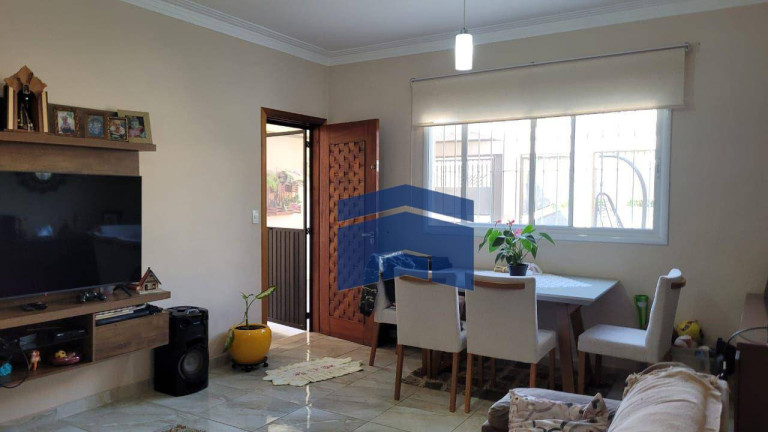 Sobrado com 3 Quartos à Venda, 146 m² em Vila Florença - Indaiatuba