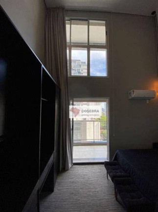 Imagem Apartamento com 1 Quarto à Venda, 28 m² em Vila Olímpia - São Paulo