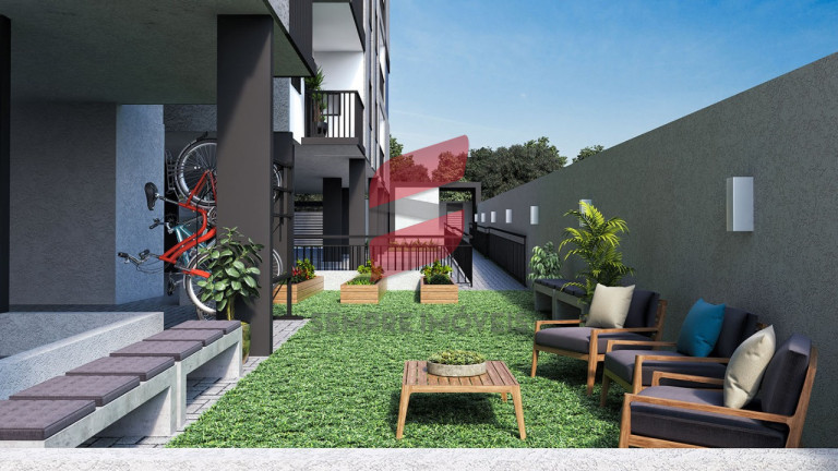 Imagem Apartamento com 2 Quartos à Venda, 48 m² em Capão Raso - Curitiba Imagem Apartamento com 2 Quartos à Venda, 48 m² em Capão Raso - Curitiba
