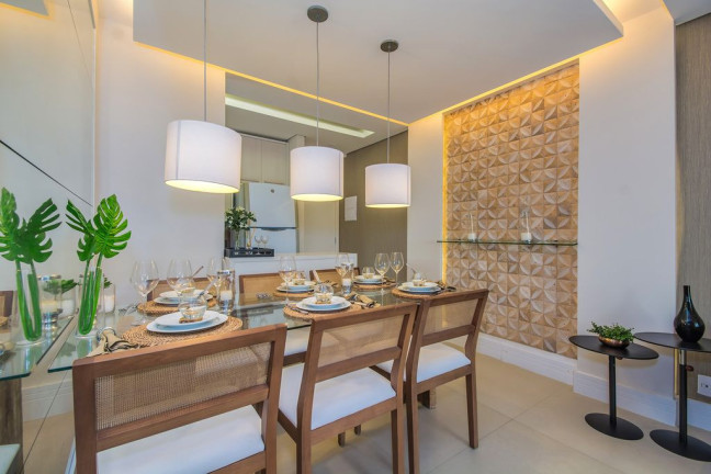 Imagem Apartamento com 3 Quartos à Venda, 61 m² em Parque Jaçatuba - Santo André