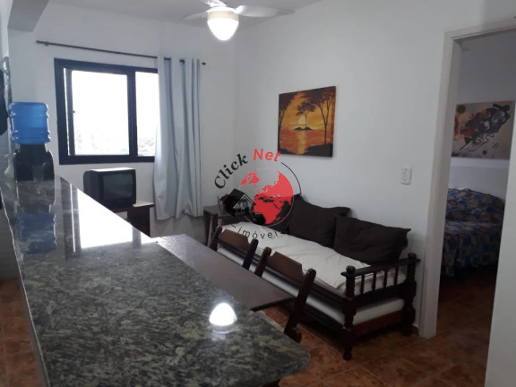 Imagem Kitnet com 1 Quarto à Venda, 35 m² em Ocian - Praia Grande