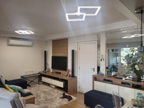 Imagem Apartamento com 3 Quartos à Venda, 125 m² em Jardim Aquarius - São José Dos Campos