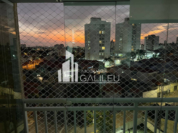 Imagem Apartamento com 2 Quartos à Venda, 50 m² em Vila Industrial - Campinas