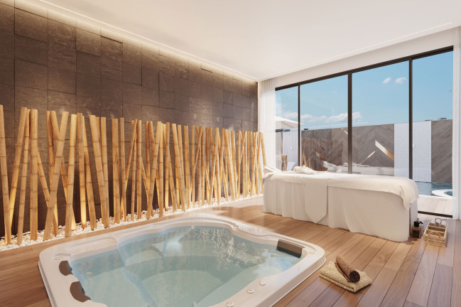 Imagem Apartamento com 2 Quartos à Venda, 81 m² em Perequê - Porto Belo