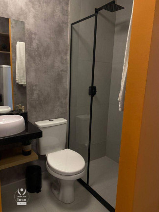 Imagem Apartamento com 1 Quarto à Venda, 20 m² em Vila Izabel - Curitiba Imagem Apartamento com 1 Quarto à Venda, 20 m² em Vila Izabel - Curitiba