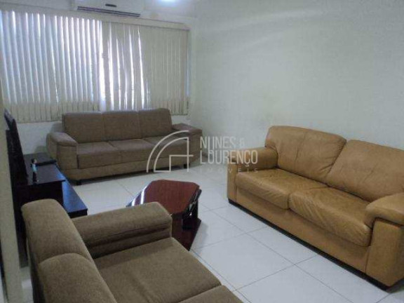 Imagem Apartamento com 2 Quartos para Alugar, 157 m² em Gonzaga - Santos Imagem Apartamento com 2 Quartos para Alugar, 157 m² em Gonzaga - Santos