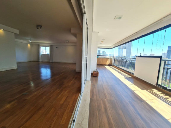Imagem Imóvel com 3 Quartos à Venda, 290 m² em Campo Belo - São Paulo