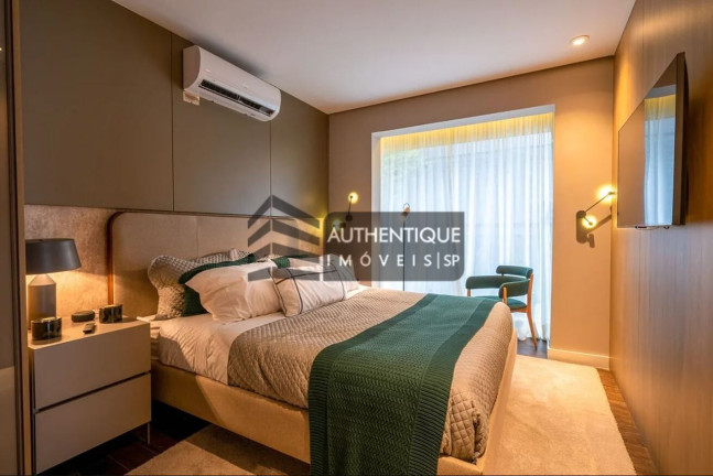 Imagem Apartamento com 4 Quartos à Venda, 281 m² em Moema - São Paulo