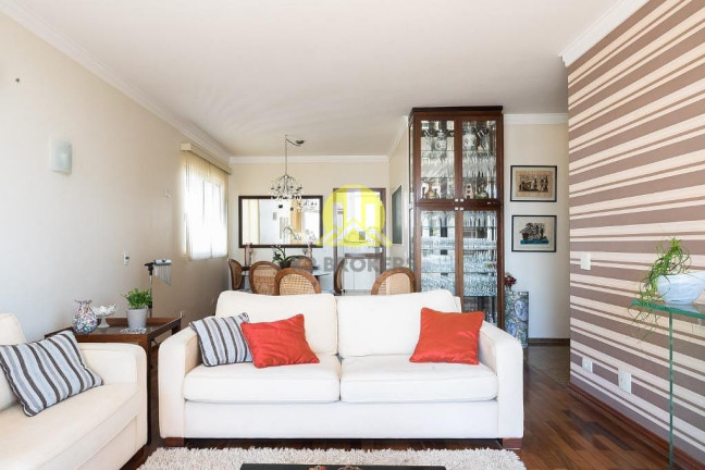Imagem Apartamento com 3 Quartos à Venda, 180 m² em Itaim Bibi - São Paulo