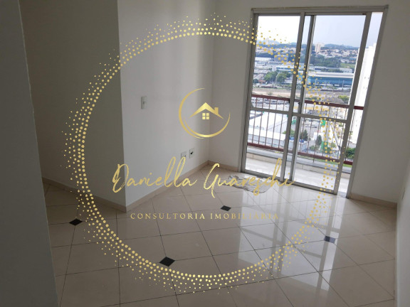 Imóvel com 2 Quartos para Alugar, 50 m² em Vila Leopoldina - São Paulo