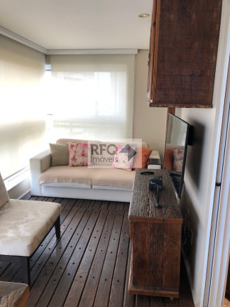 Imagem Imóvel com 3 Quartos à Venda, 137 m² em Jardim Vila Mariana - São Paulo