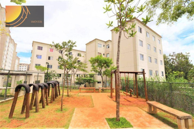 Imagem Apartamento com 2 Quartos à Venda, 38 m² em Pirituba - São Paulo
