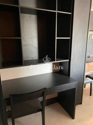 Imagem Apartamento com 1 Quarto para Alugar, 48 m² em Vila Olímpia - São Paulo Imagem Apartamento com 1 Quarto para Alugar, 48 m² em Vila Olímpia - São Paulo