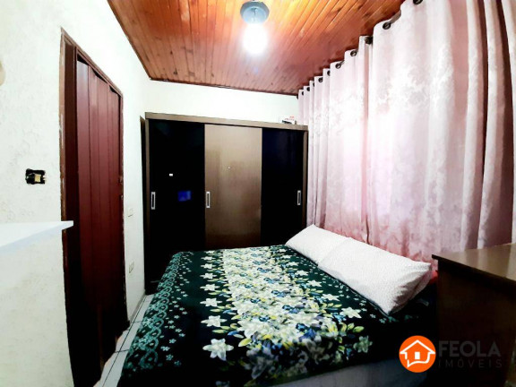 Imagem Casa com 3 Quartos à Venda, 115 m² em Parque Frezarin - Santa Bárbara D'oeste Imagem Casa com 3 Quartos à Venda, 115 m² em Parque Frezarin - Santa Bárbara D'oeste