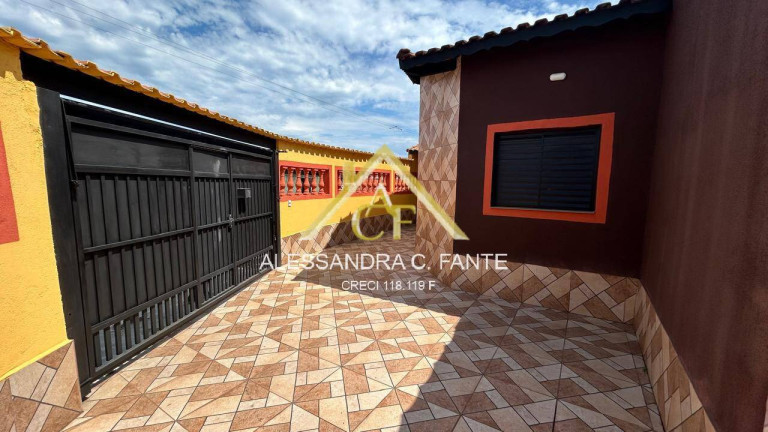 Casa com 2 Quartos à Venda, 157 m² em Florida Mirim - Mongaguá