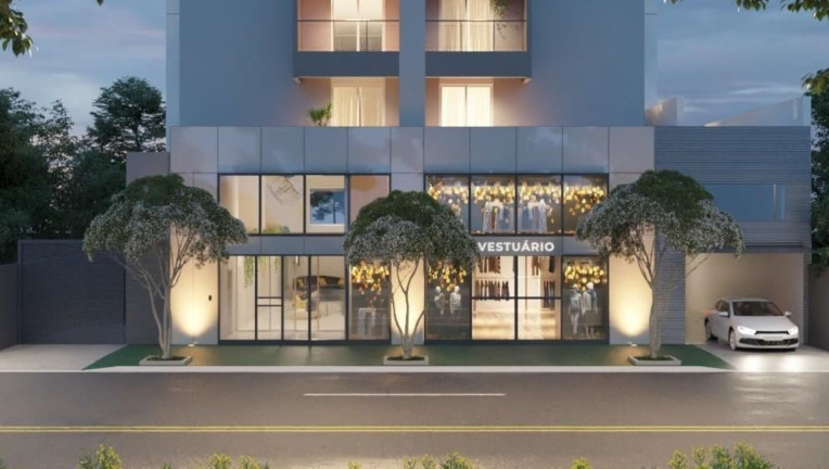 Imagem Apartamento com 1 Quarto à Venda, 35 m² em Bela Vista - São Paulo