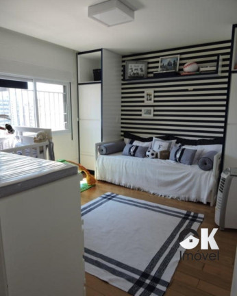 Imagem Apartamento com 3 Quartos à Venda, 154 m² em Vila Nova Conceição - São Paulo