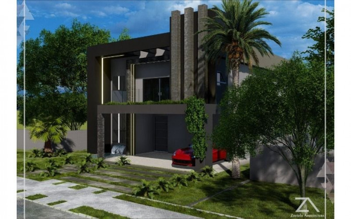 Imagem Imóvel com 4 Quartos à Venda, 600 m² em Usina - Atibaia