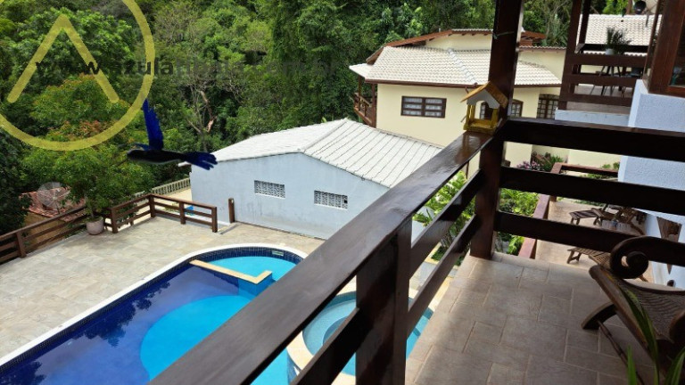 Imagem Casa com 6 Quartos à Venda, 355 m² em Alpes Da Cantareira - Mairiporã