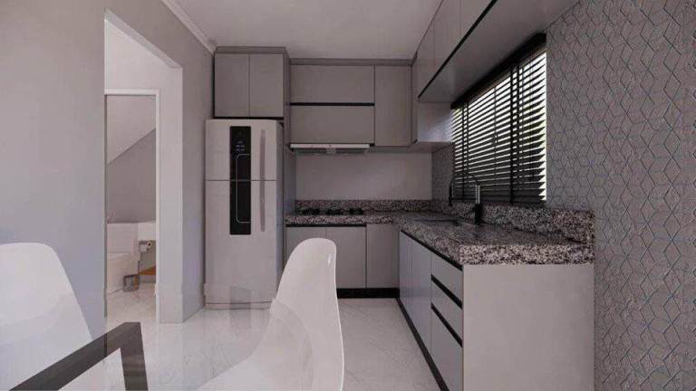 Imagem Sobrado com 2 Quartos à Venda, 55 m² em Cajuru Do Sul - Sorocaba