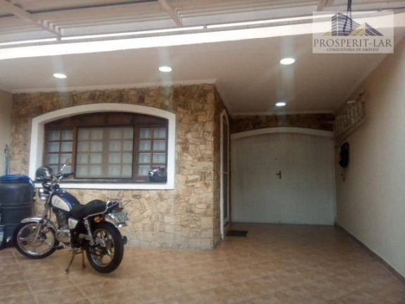 Sobrado com 4 Quartos à Venda, 200 m² em Jardim Nova Ipanema - Guarulhos
