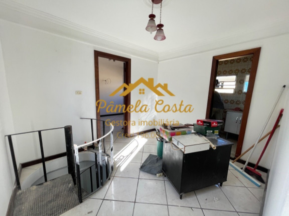 Imagem Sobrado com 4 Quartos à Venda, 180 m² em Vila Alice (vicente De Carvalho) - Guarujá Imagem Sobrado com 4 Quartos à Venda, 180 m² em Vila Alice (vicente De Carvalho) - Guarujá