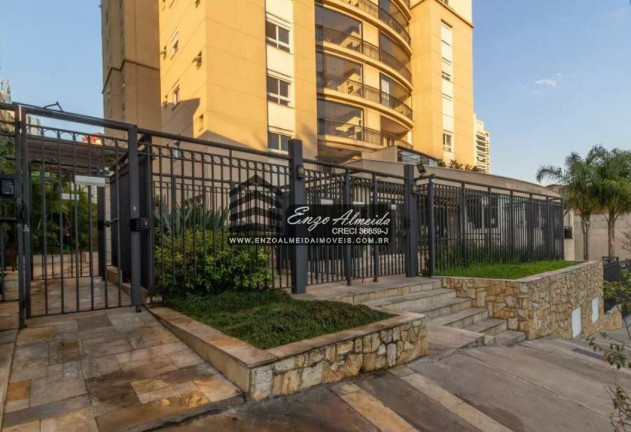 Imagem Apartamento com 3 Quartos à Venda, 126 m² em Santana - São Paulo