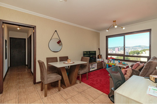 Imagem Apartamento com 2 Quartos à Venda, 76 m² em Jardim Do Salso - Porto Alegre