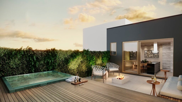 Imagem Apartamento com 3 Quartos à Venda, 107 m² em Juvevê - Curitiba Imagem Apartamento com 3 Quartos à Venda, 107 m² em Juvevê - Curitiba