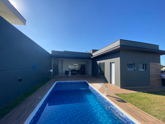 Imagem Casa de Condomínio com 3 Quartos à Venda, 151 m² em Ninho Verde I Eco Residence - Porangaba