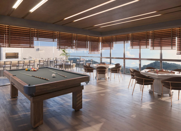 Imagem Apartamento com 2 Quartos à Venda, 58 m² em Morretes - Itapema