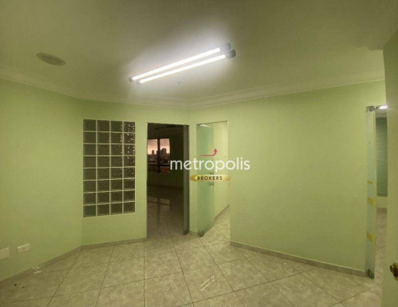 Imagem Sala Comercial à Venda ou Locação, 66 m² em Centro - Santo André