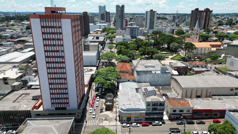Imagem Apartamento com 2 Quartos à Venda, 237 m² em Centro - Guarapuava