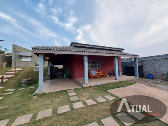 Casa com 3 Quartos à Venda, 246 m² em Vale Do Rio Cachoeira - Piracaia