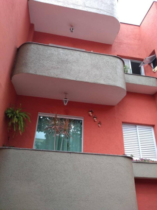 Imagem Cobertura com 3 Quartos à Venda, 114 m² em Utinga - Santo André