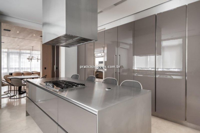 Imagem Apartamento com 3 Quartos à Venda, 606 m² em Itaim Bibi - São Paulo