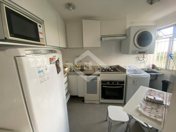 Imagem Apartamento com 1 Quarto à Venda, 38 m² em Jacarepaguá - Rio De Janeiro