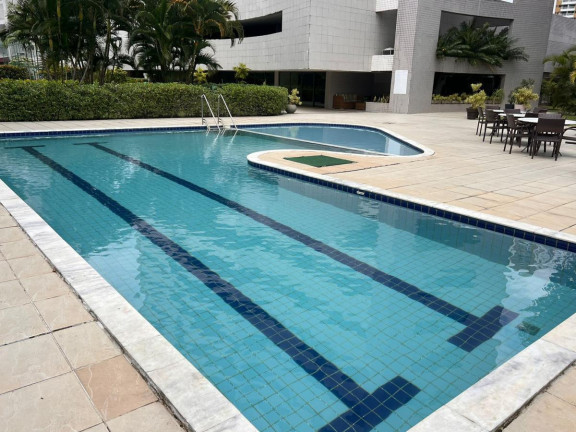 Imagem Apartamento com 4 Quartos à Venda, 230 m² em Caxanga - Recife
