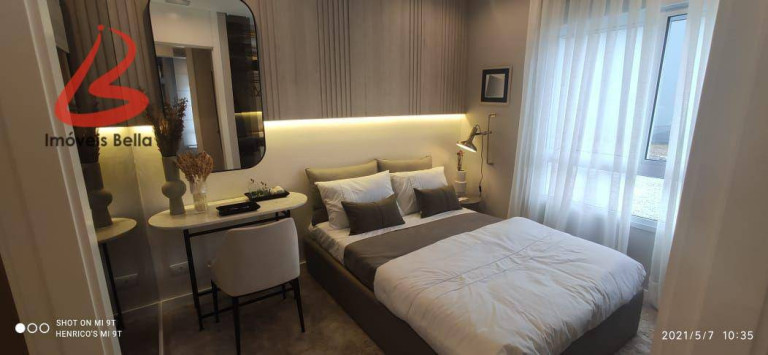 Imagem Apartamento com 2 Quartos à Venda, 54 m² em Mooca - São Paulo