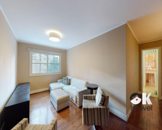 Imagem Apartamento com 3 Quartos à Venda, 134 m² em Higienópolis - São Paulo Imagem Apartamento com 3 Quartos à Venda, 134 m² em Higienópolis - São Paulo