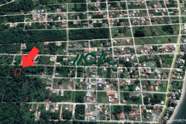 Imagem Terreno à Venda, 1.152 m² em Farol Do Itapoá Ii - Itapoá