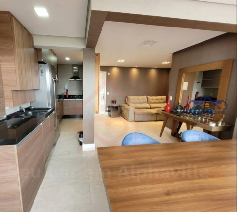 Imagem Apartamento com 2 Quartos à Venda, em Alphaville Empresarial - Barueri Imagem Apartamento com 2 Quartos à Venda, em Alphaville Empresarial - Barueri