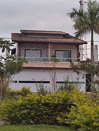 Imagem Sobrado com 3 Quartos à Venda, 126 m² em Mirim - Praia Grande
